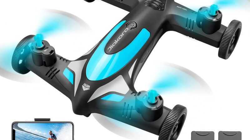 Jiakora V11 Mini Drone with Camera for Kids: A Fun and Versatile Quadcopter for Young Pilots