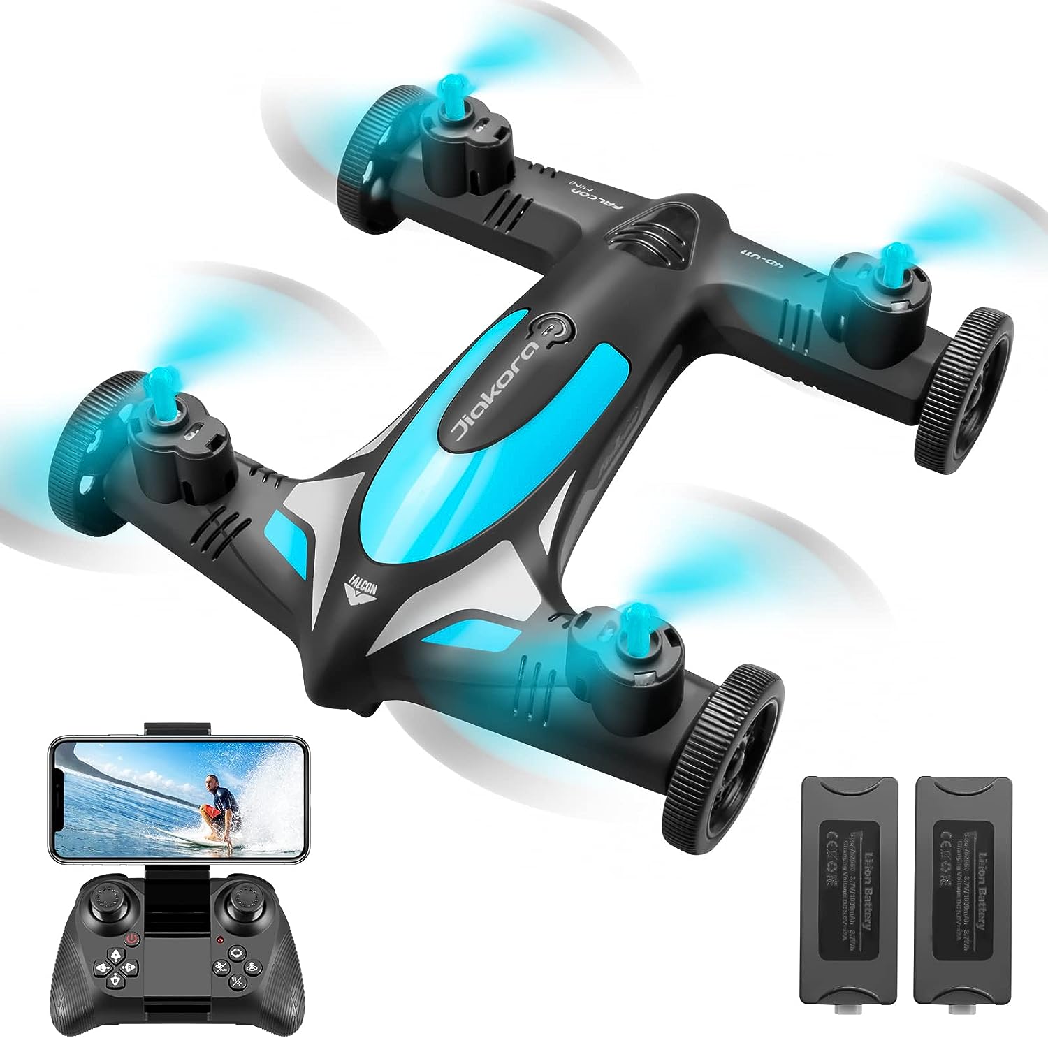 Jiakora V11 Mini Drone with Camera for Kids: A Fun and Versatile Quadcopter for Young Pilots