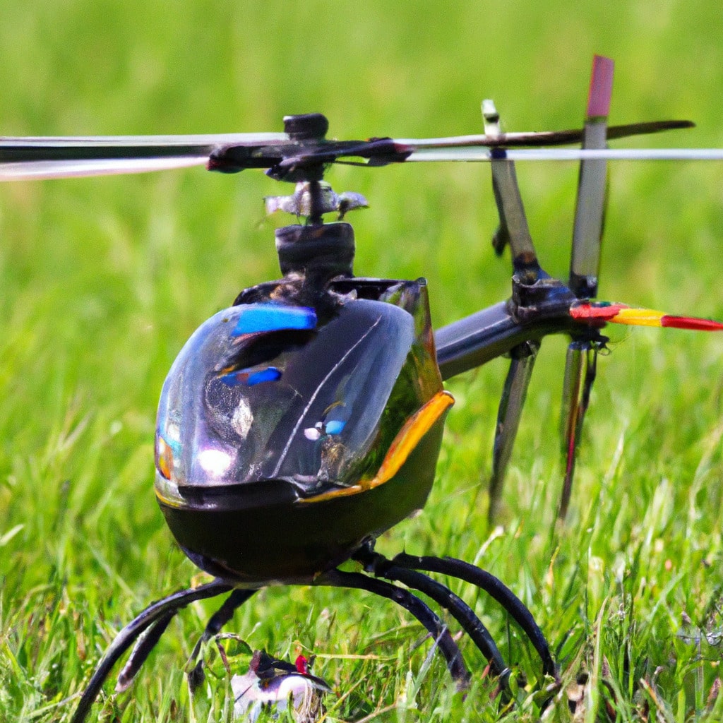 Mastering the Skies: A Comprehensive Guide to GPS and Navigation Systems for RC Helicopters