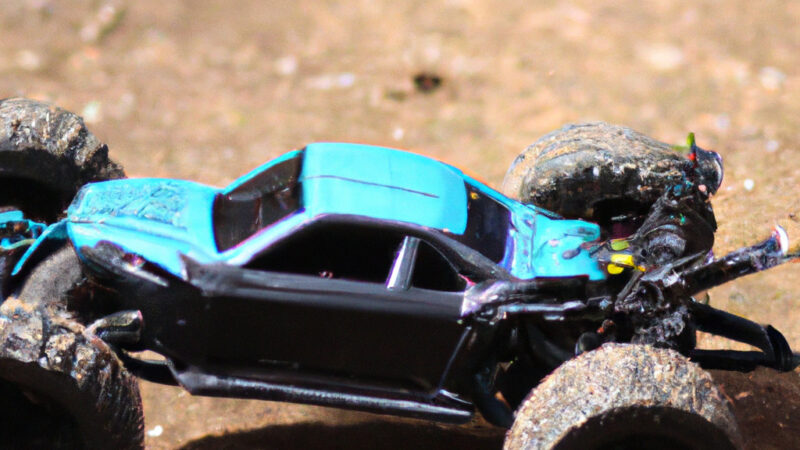 Best RC Cars for Jumping and Airborne Maneuvers