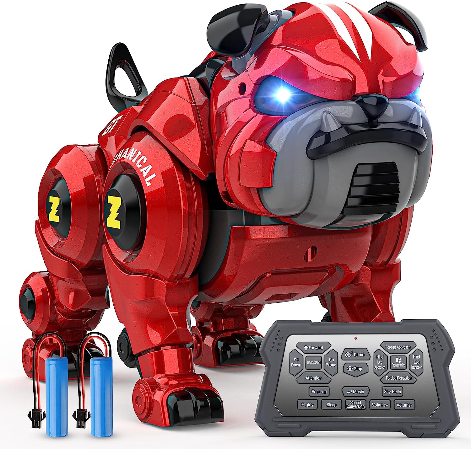 Lterfear Robot Dog Toys for Boys Review: The Perfect Companion for Fun and Learning