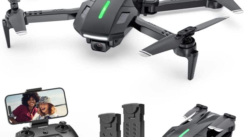 DEERC D70 Mini Drone Review: The Perfect Choice for Beginners