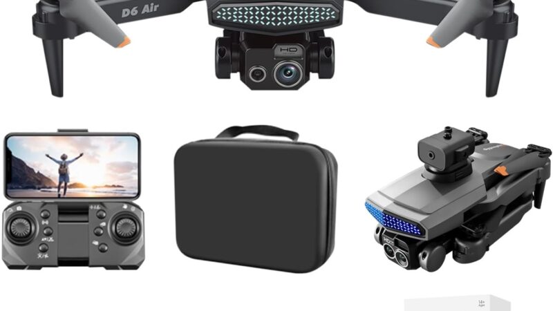 Unleash Your Aerial Photography Skills with the Ultimate 4K Drone Review