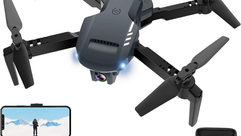 RADCLO Mini Drone with Camera Review: Capture Breathtaking Moments with Ease