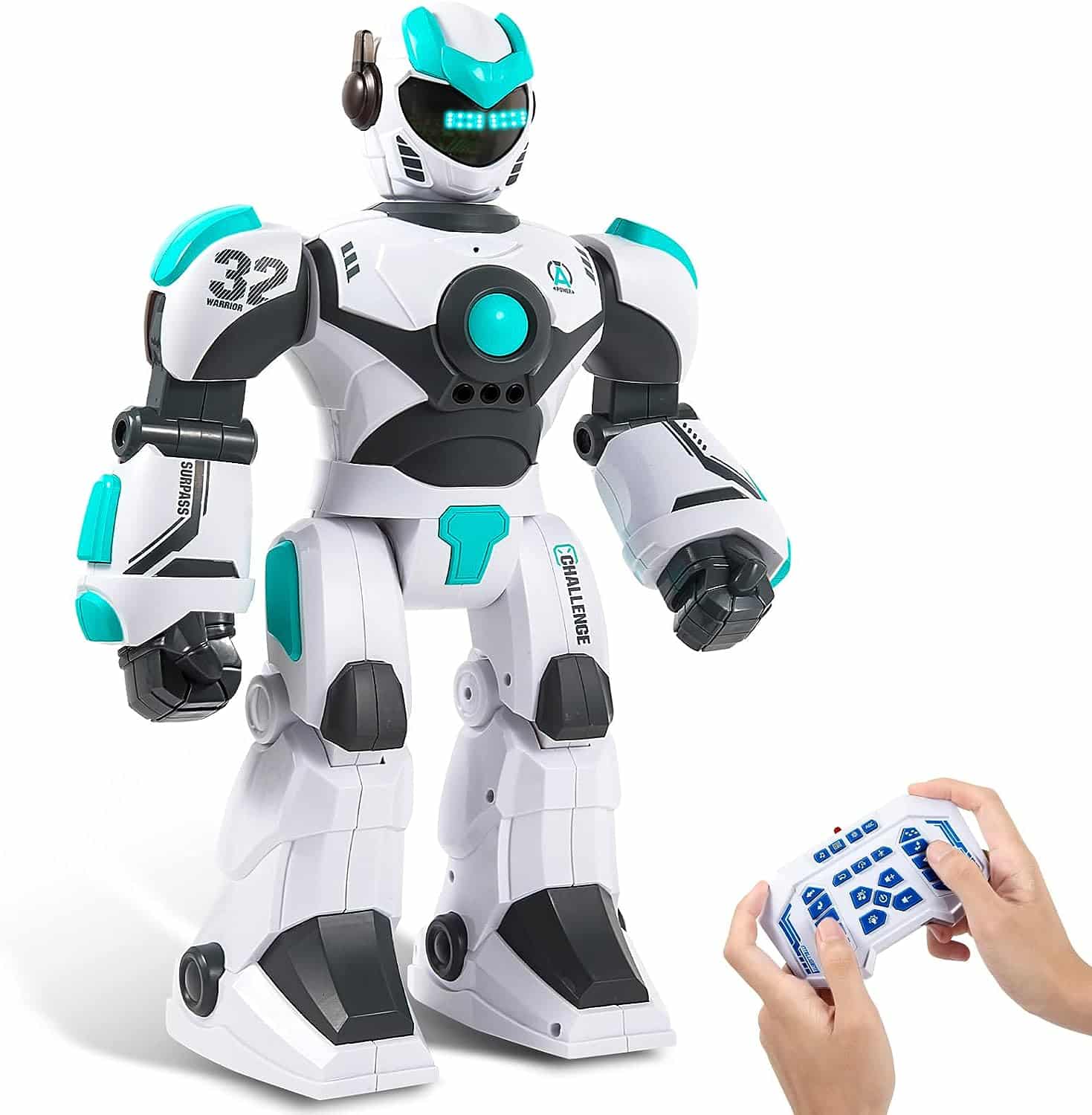 HPROMOT RC Robot Toy Review: The Perfect Gift for Kids of All Ages