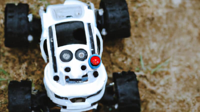 Unleashing the Power of RC Robots: Exploring Archaeological Wonders