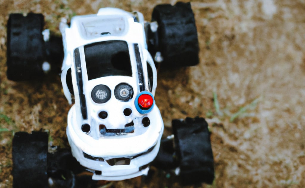 Unleashing the Power of RC Robots: Exploring Archaeological Wonders