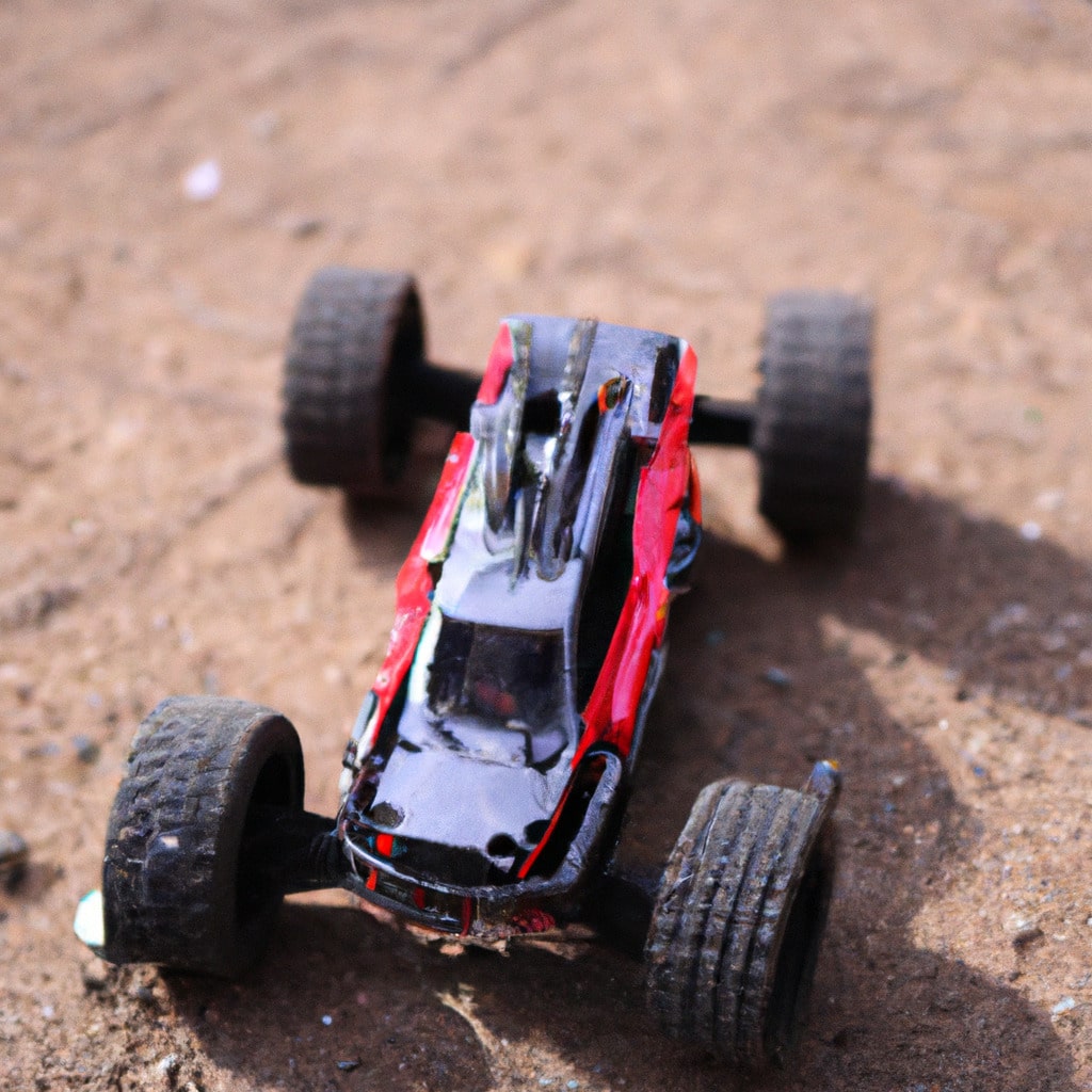 Unleashing the Power of RC Car Tire Compounds