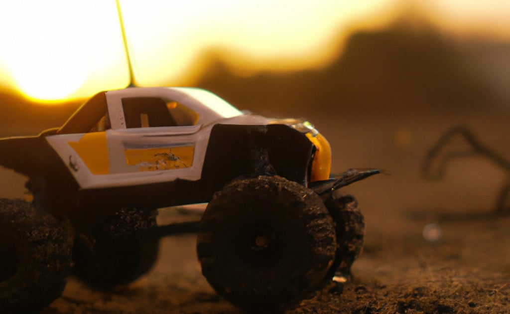 The Power of Play: Exploring RC Construction Vehicles for Education