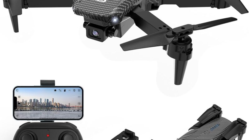 BEZGAR BD101 Drone Review: A Versatile and User-Friendly Choice for Aerial Photography