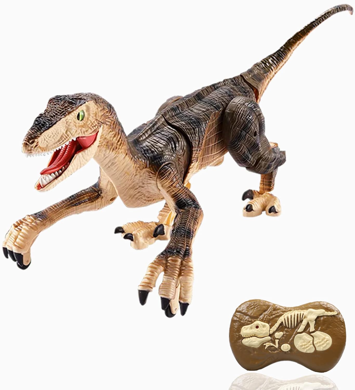 Trovono Remote Control Dinosaur Toy: A Roaring Review of Fun and Adventure