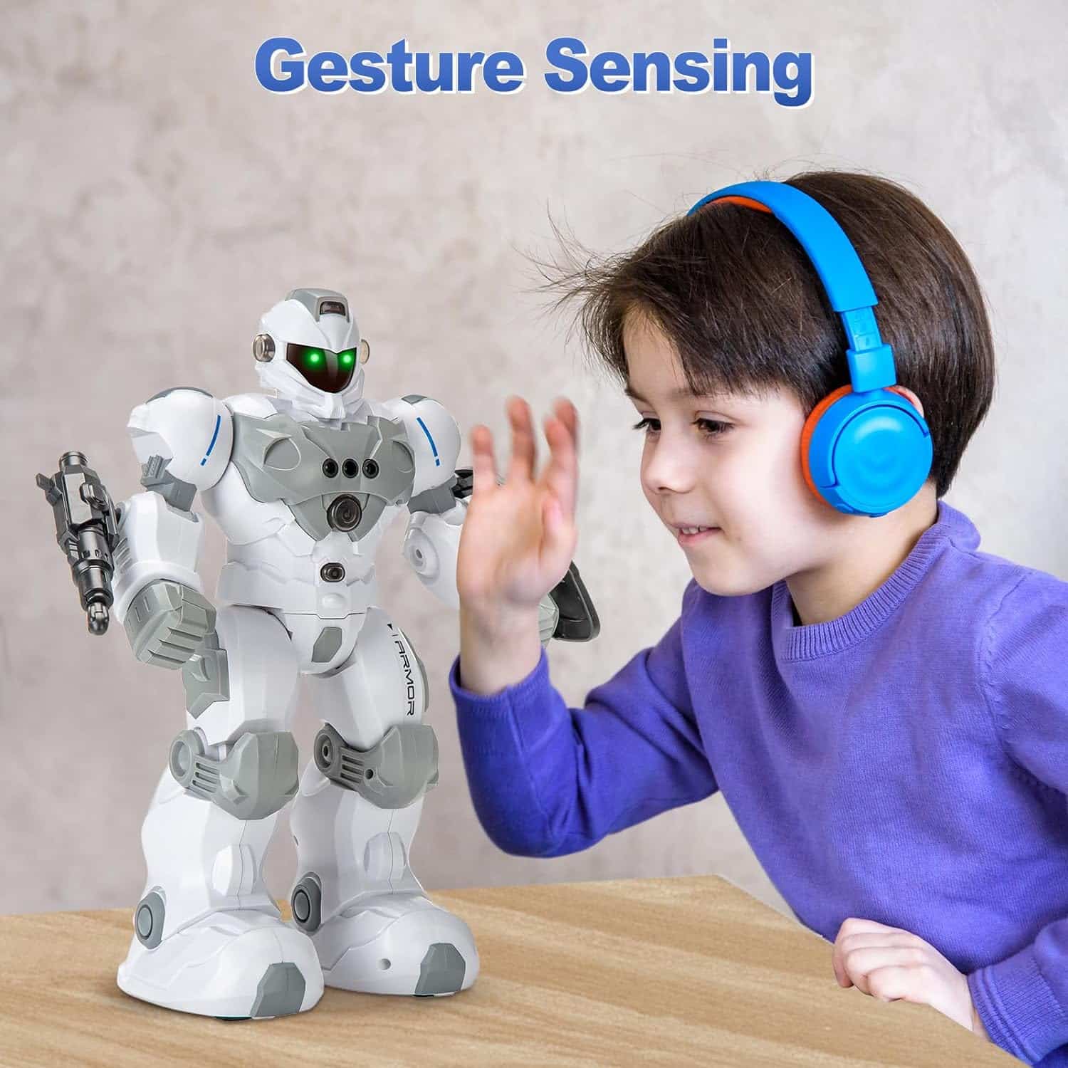 Zreswap Remote Control Robot Toys for Kids: The Perfect Gift for Endless Fun and Creativity