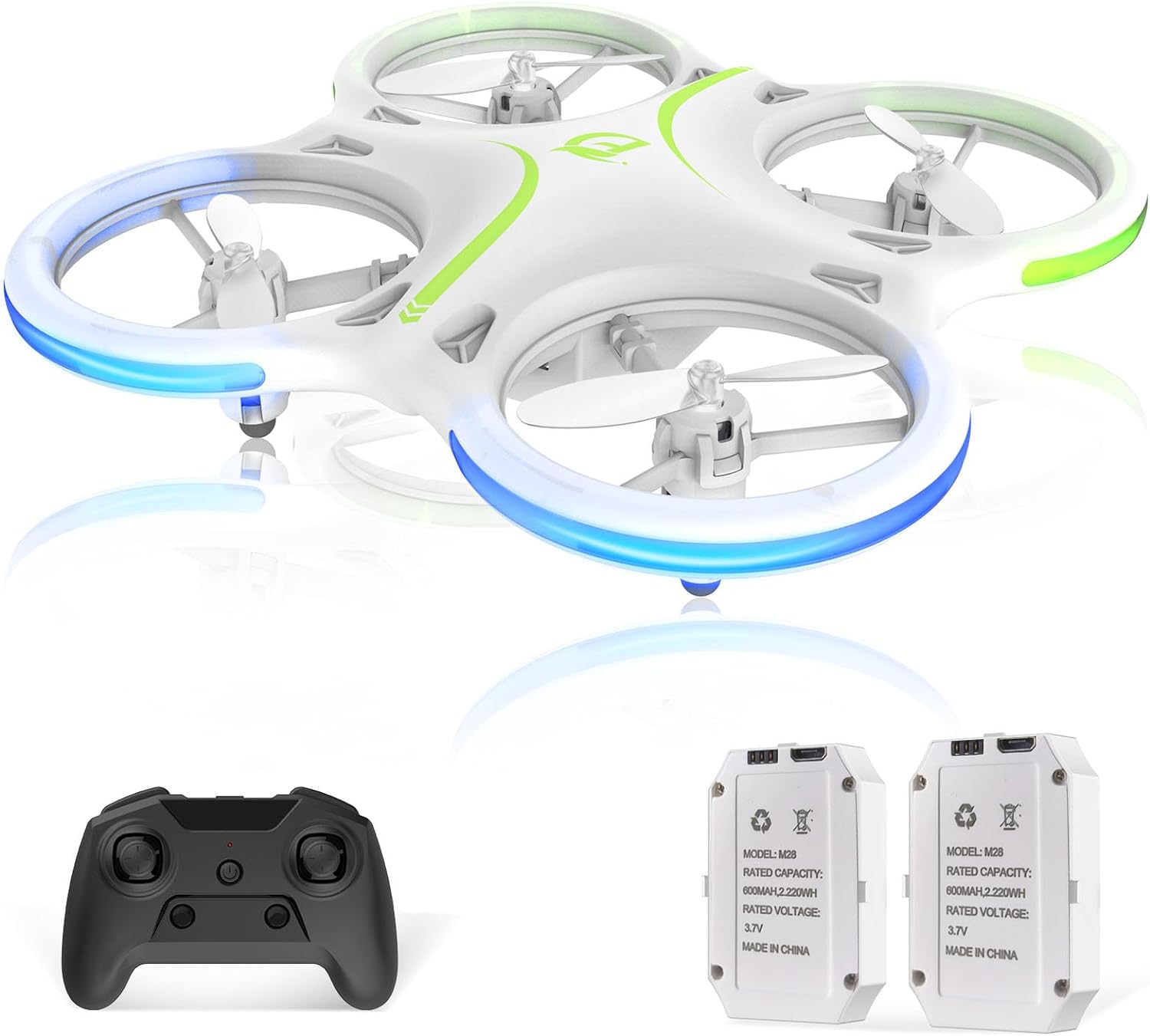 Ficinto M28 Mini Drones: A Review of Fun and Excitement