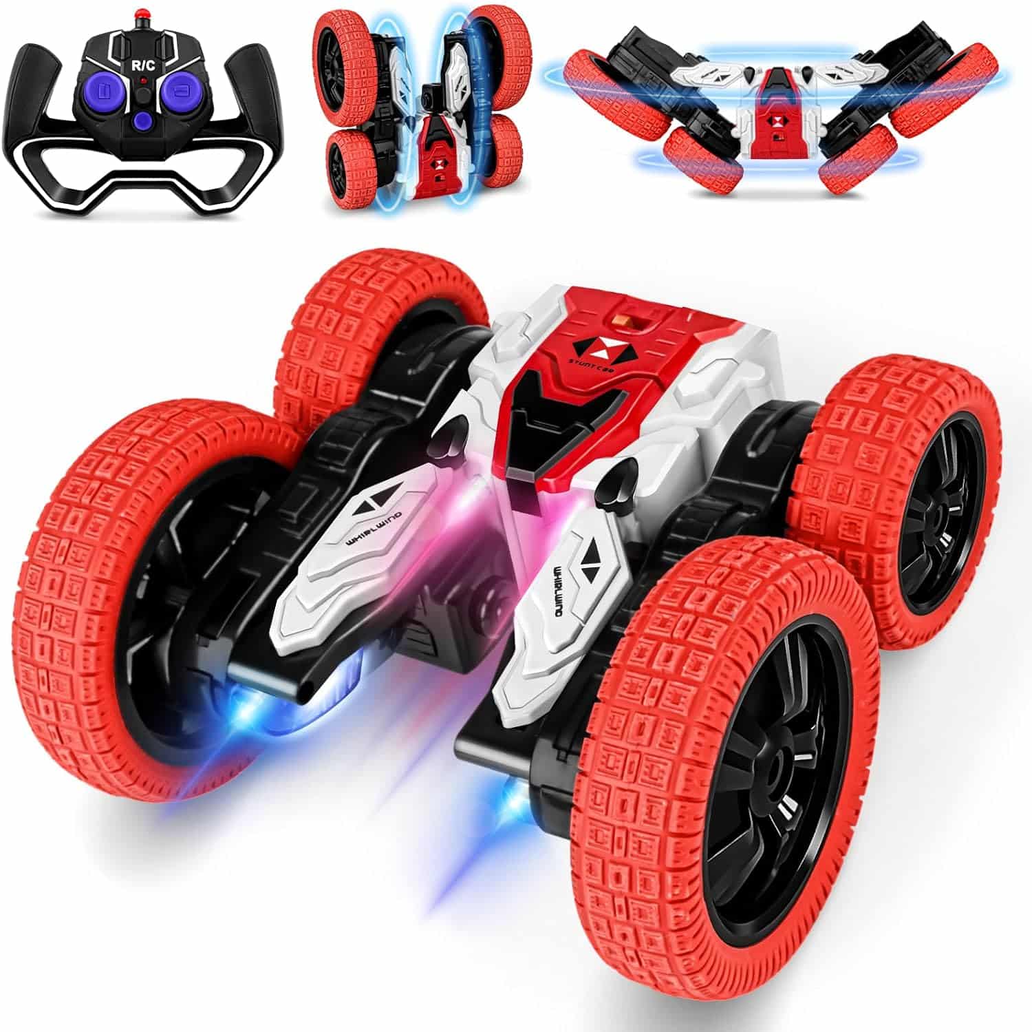RC Stunt Car for Kids - The Ultimate Remote Control Car Review