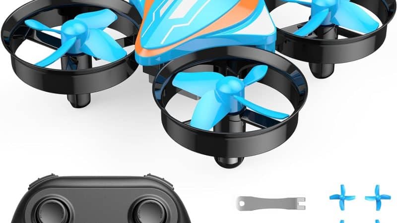 Orvina OV-18 Mini Drones for Kids and Adults: A Fun and Safe Flying Experience