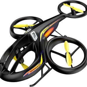 SYMA RC Helicopter: The Latest Remote Control Drone Toy that’s Taking the World by Storm!