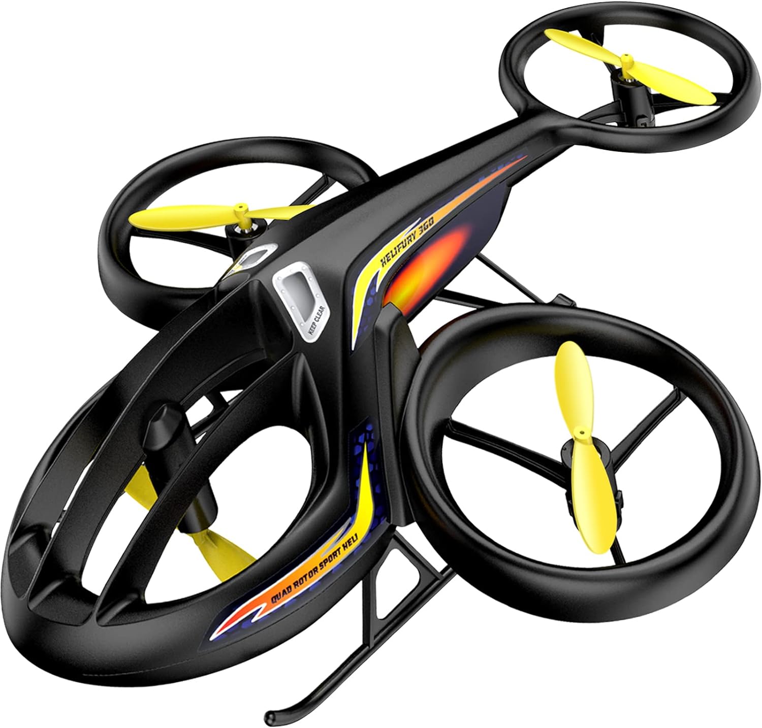 SYMA RC Helicopter: The Latest Remote Control Drone Toy that’s Taking the World by Storm!