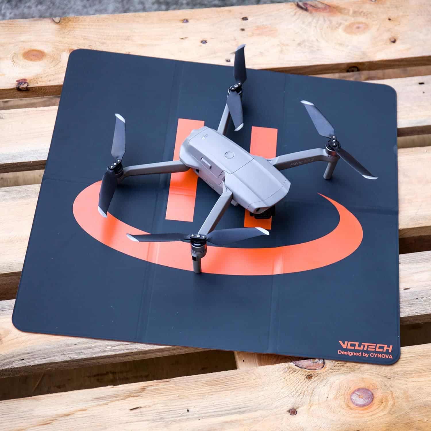 VCUTECH Drone Landing Pad Pro: The Perfect Accessory for Smooth Takeoff and Landing