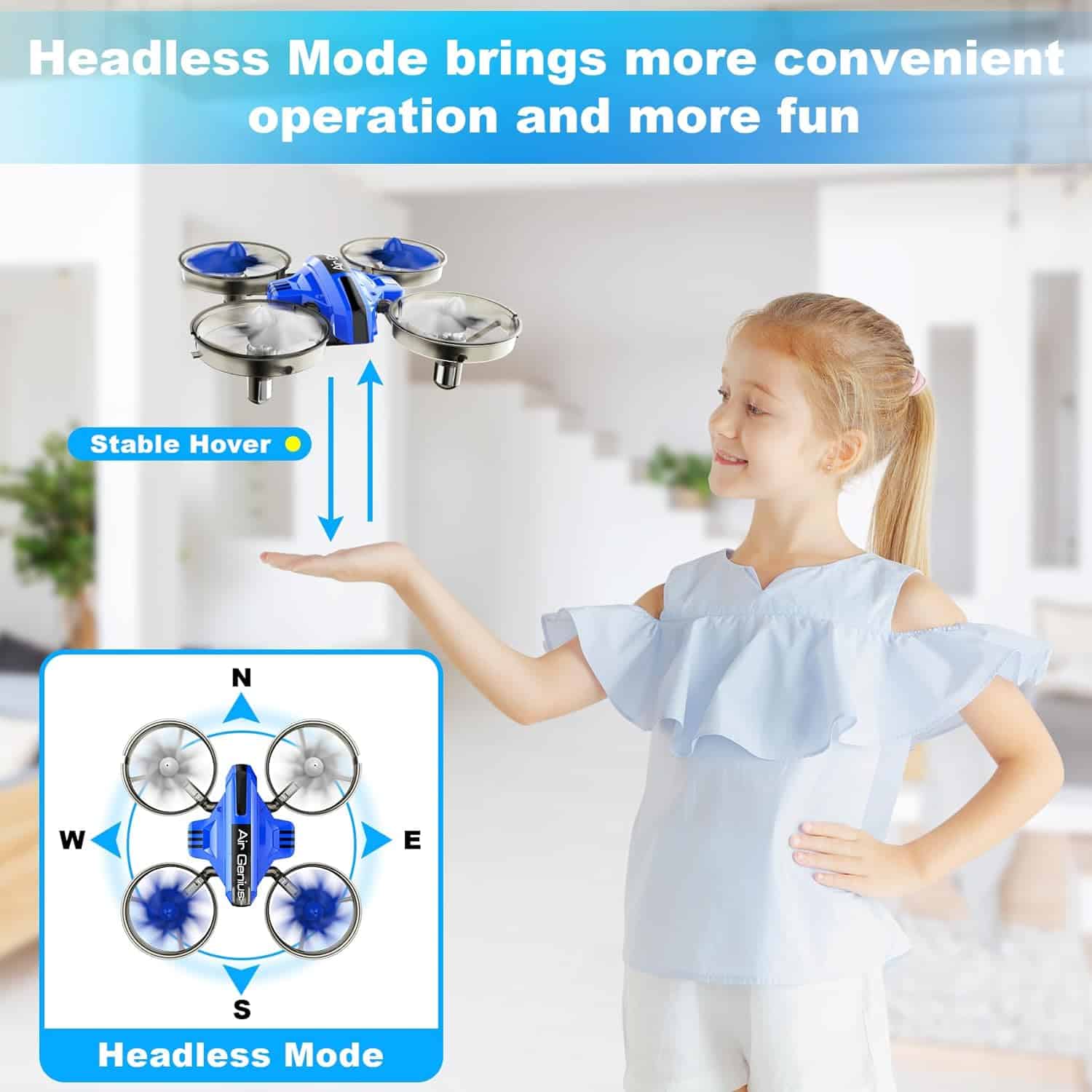 Oddire Mini Drone for Kids 8-12 & Adults: The Ultimate 2-in-1 Toy Review