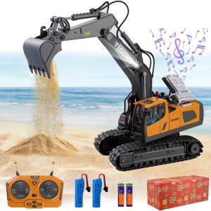 Cogwak RC Excavator Toy: The Ultimate Construction Toy for Boys – A Comprehensive Review
