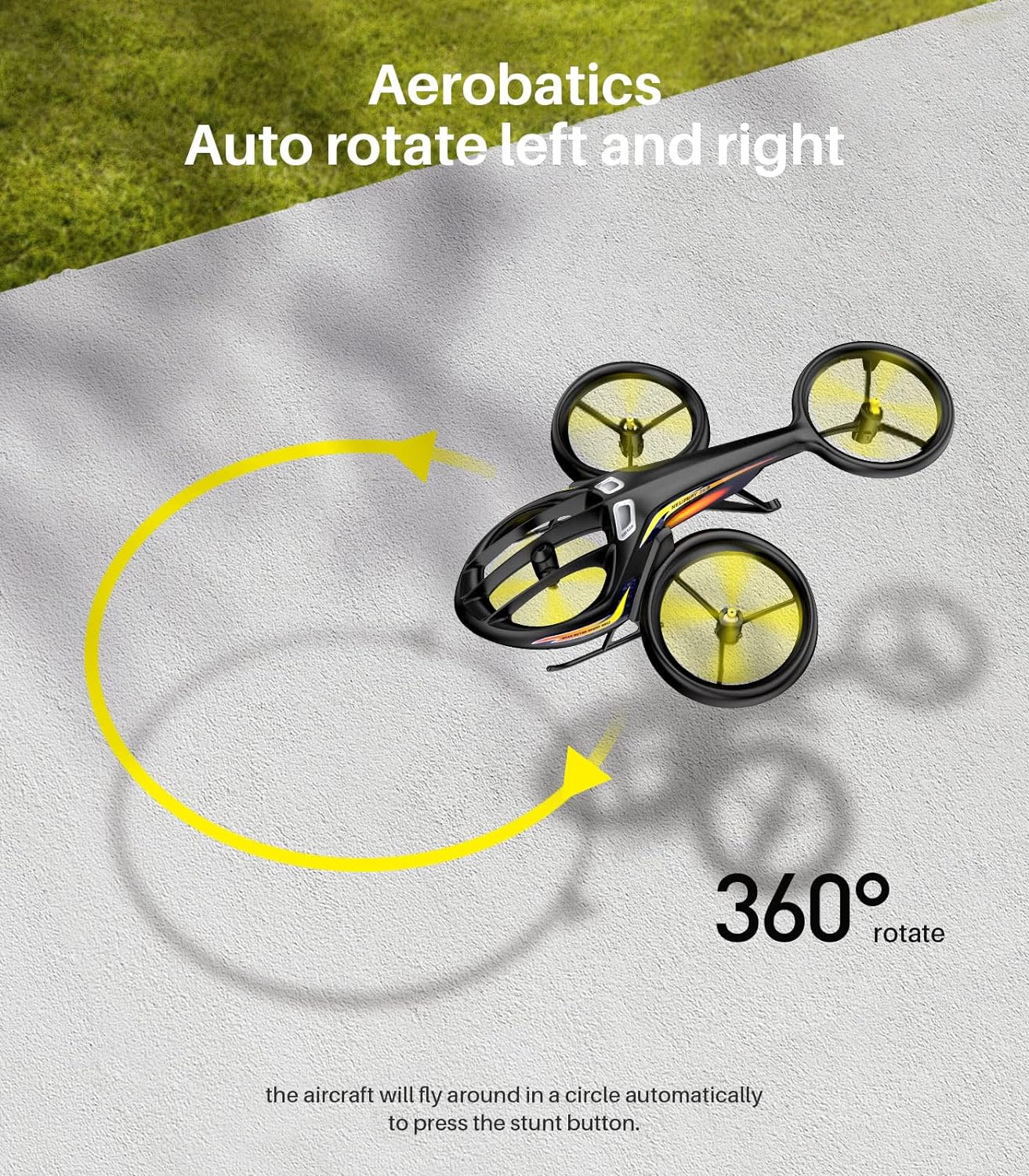 SYMA RC Helicopter: The Latest Remote Control Drone Toy that's Taking the World by Storm!