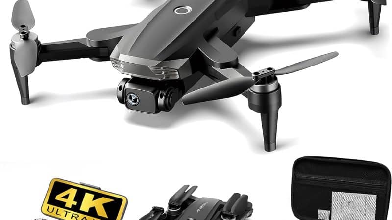 Experience Aerial Photography Like Never Before with TMYES EC110: A Review