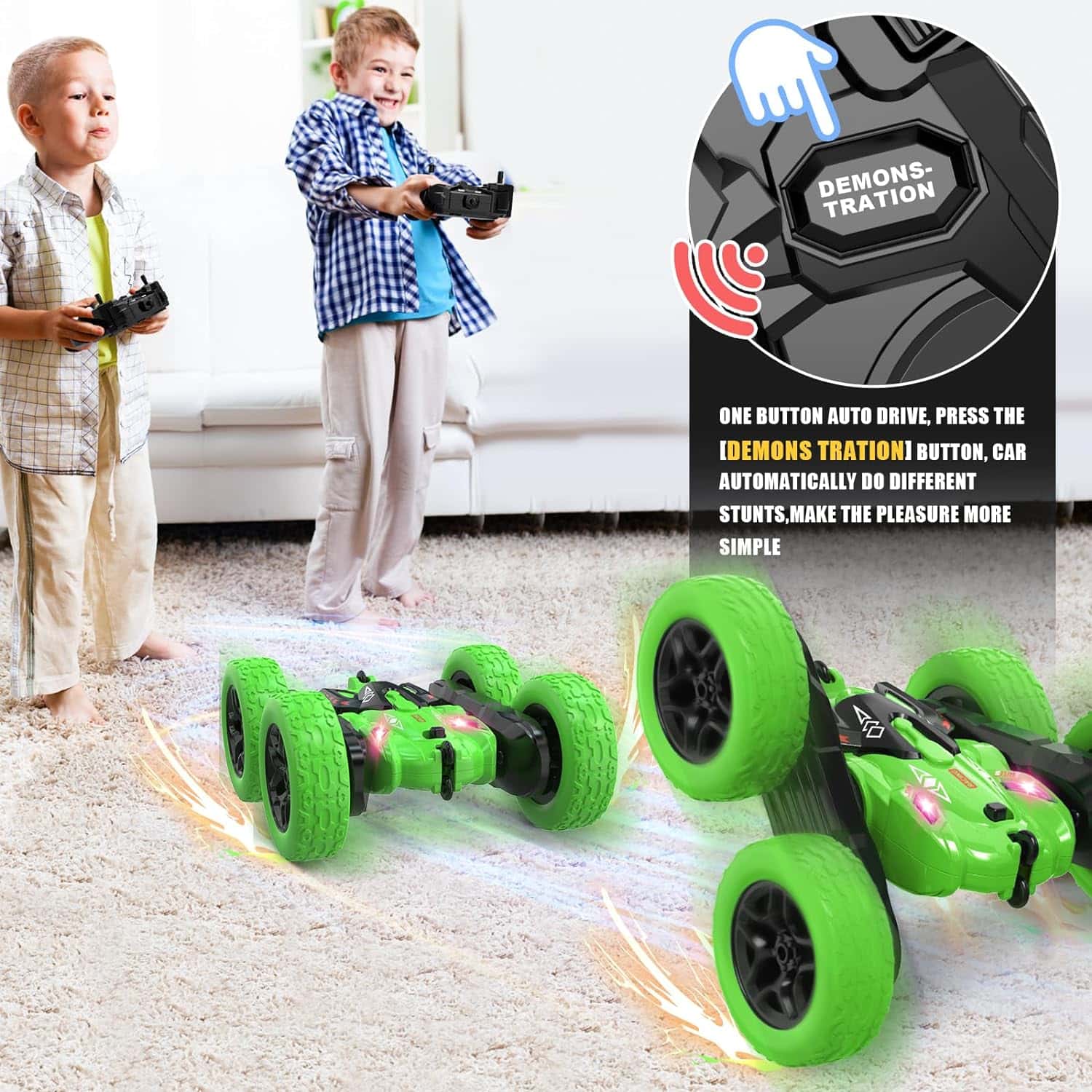 Revolutionize Playtime with Jimdella Remote Control Car: An In-depth Review