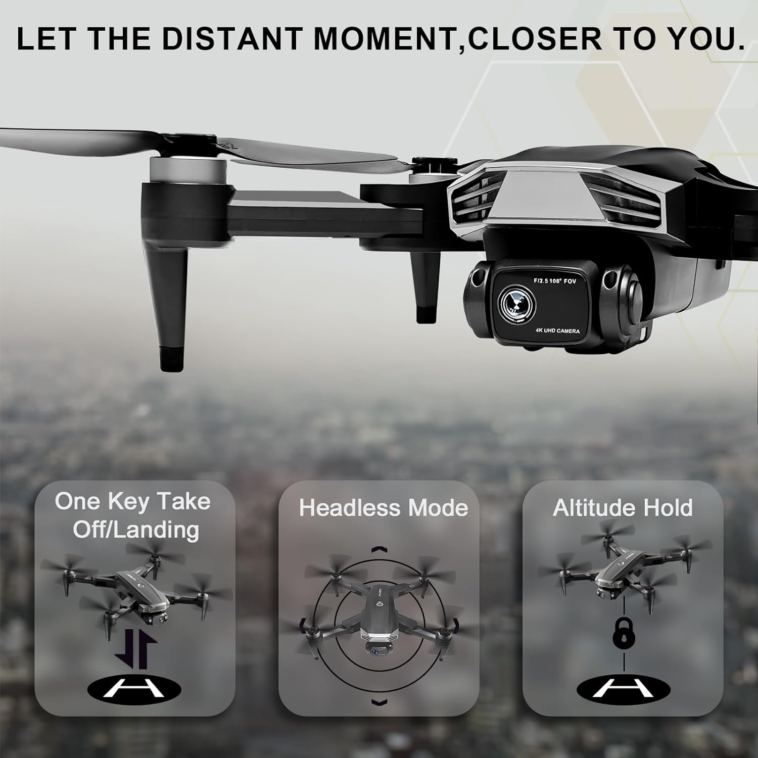 Experience Aerial Photography Like Never Before with TMYES EC110: A Review