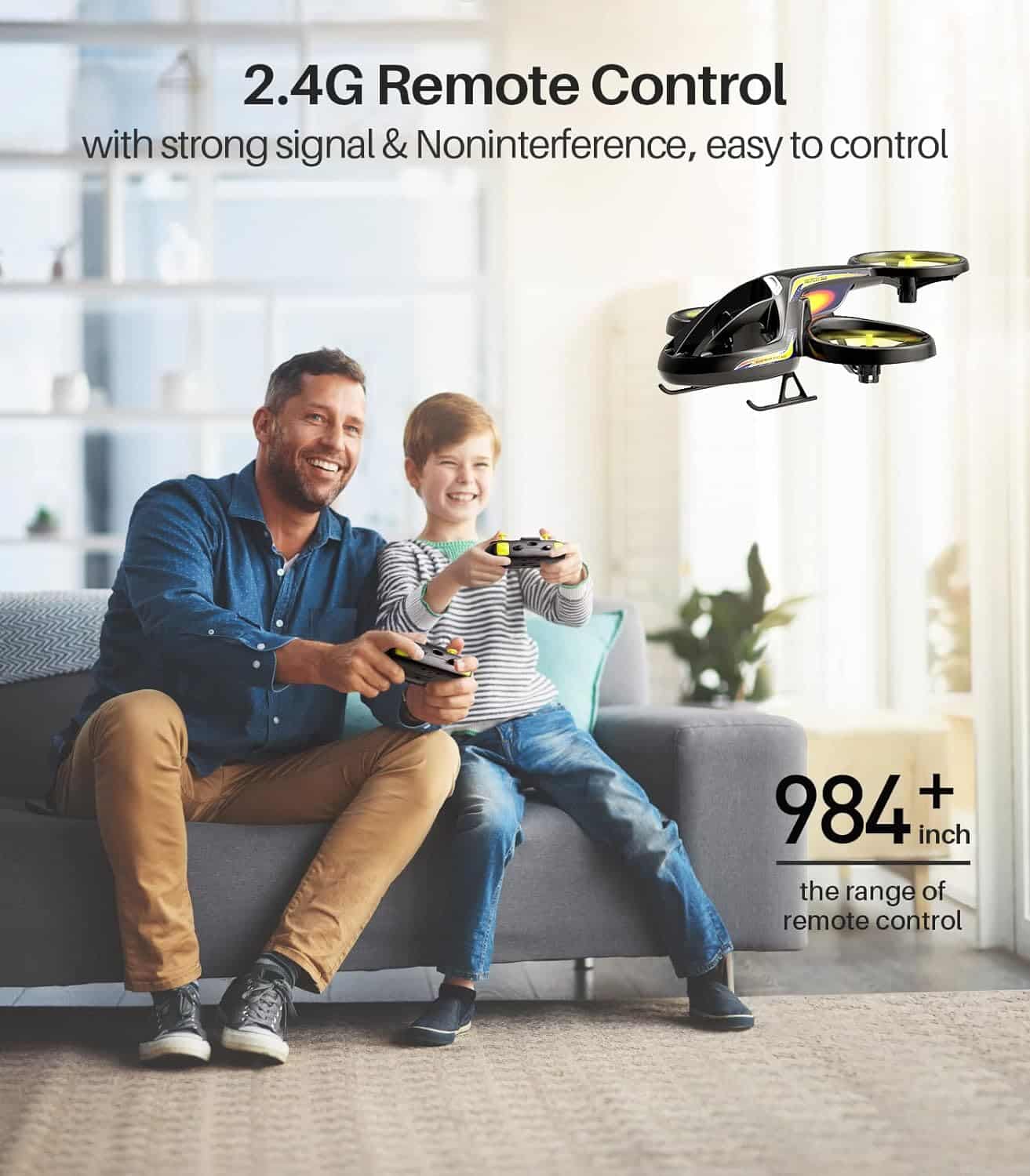 SYMA RC Helicopter: The Latest Remote Control Drone Toy that's Taking the World by Storm!