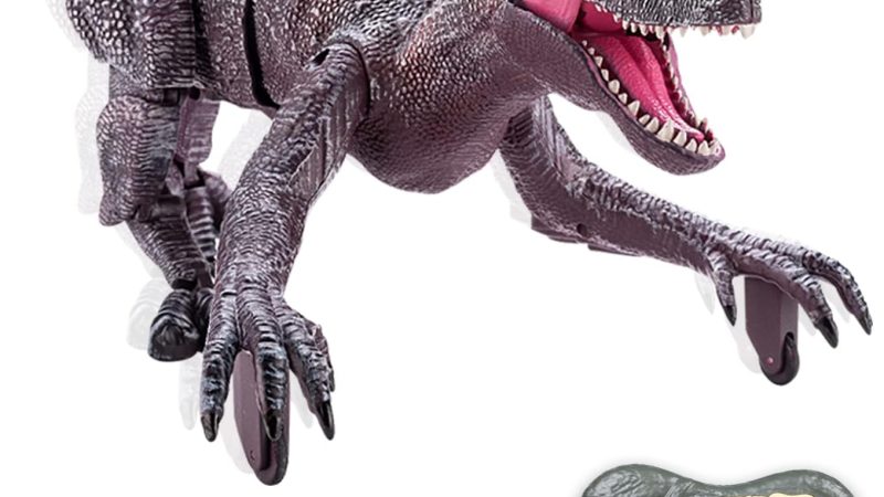 Trovono Remote Control Dinosaur Toy: A Roaring Review