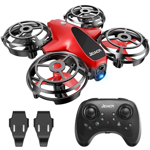 JEJAER Mini Drone for Kids – A Fun and Safe Flying Toy for Boys and Girls