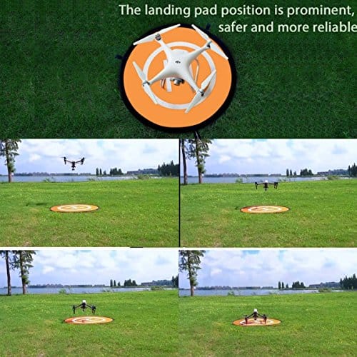 Unigift Double Sided Drone Landing Pad: The Perfect Landing Solution for Drone Enthusiasts