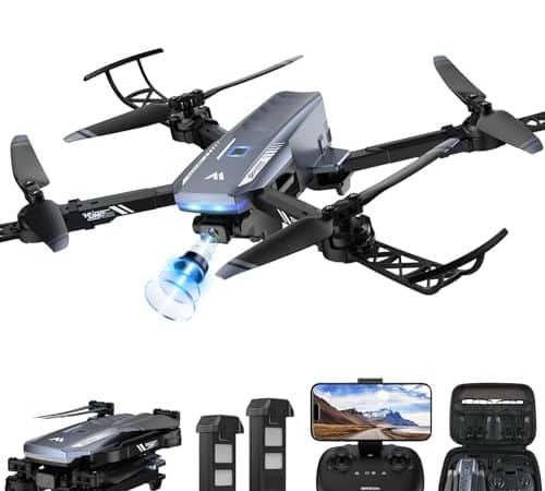 DROCON F19: The Ultimate Drone with Camera for Adventurous Adults and Kids