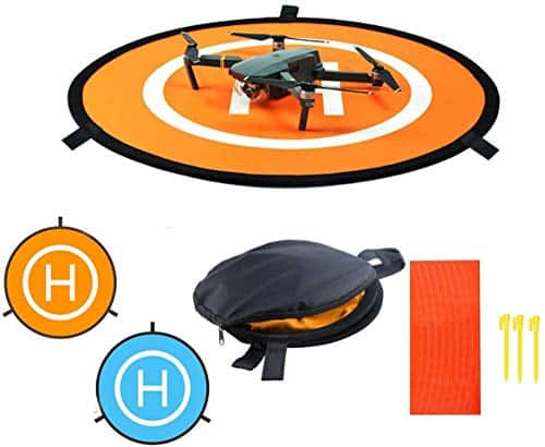 Unigift Double Sided Drone Landing Pad: The Perfect Landing Solution for Drone Enthusiasts