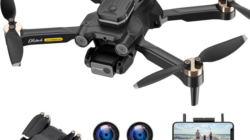 Drones With Camera for Adults 4K HD GPS Drone: A Comprehensive Review