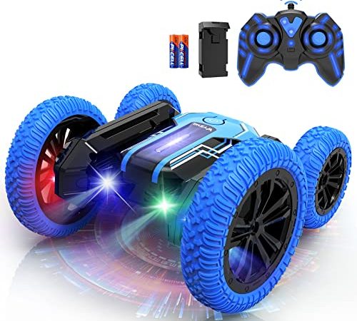 Wyzng Remote Control Car: The Ultimate Stunt Car for Kids