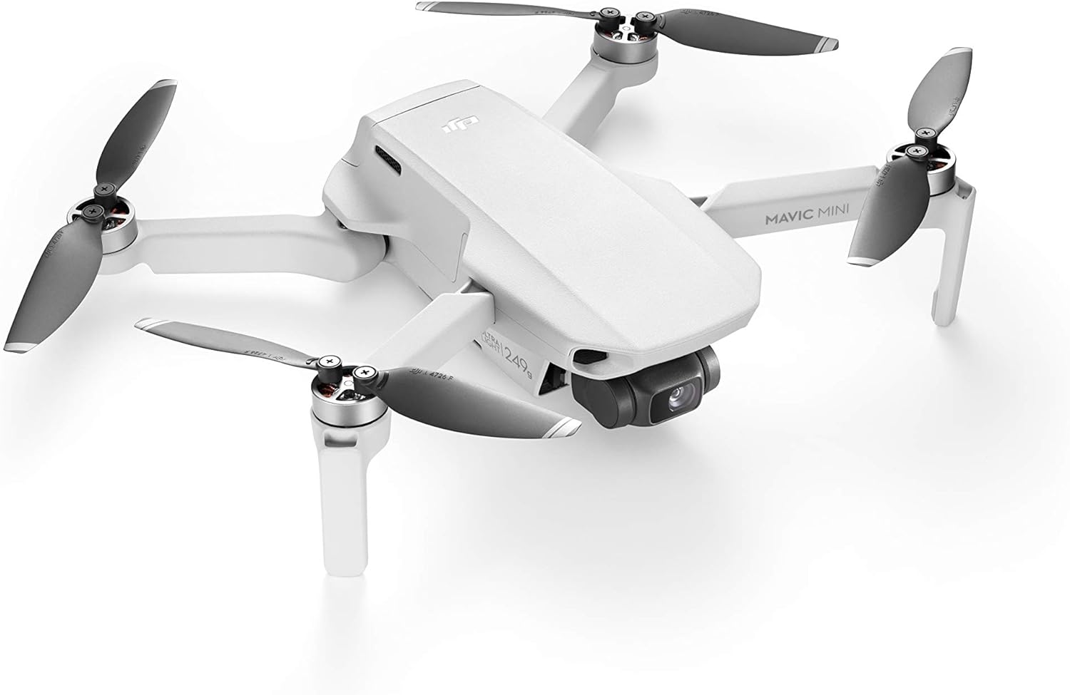 DJI Mavic Mini Combo - The Ultimate Drone for Aerial Photography