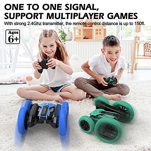 Wyzng Remote Control Car: The Ultimate Stunt Car for Kids