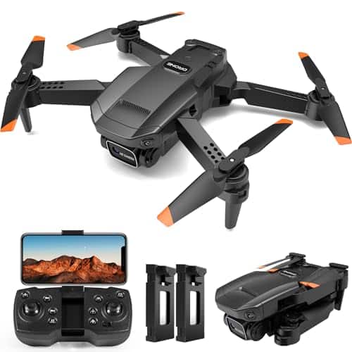 Senyer E60 Drone with Camera: The Ultimate Quadcopter Review