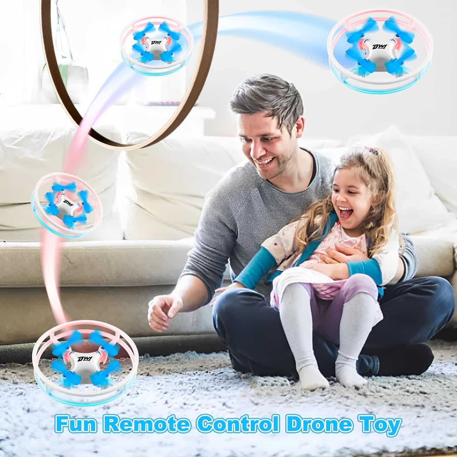 Unleash the Fun with the LOGOPLAY Mini Drone for Kids - A Comprehensive Review