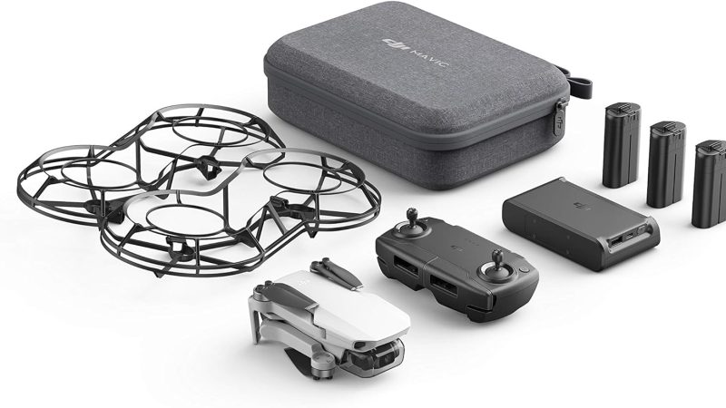 DJI Mavic Mini Combo – The Ultimate Drone for Aerial Photography