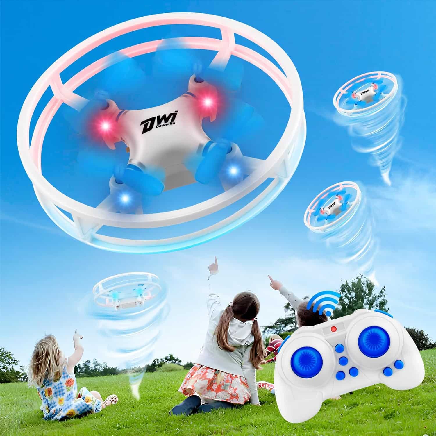 Unleash the Fun with the LOGOPLAY Mini Drone for Kids – A Comprehensive Review