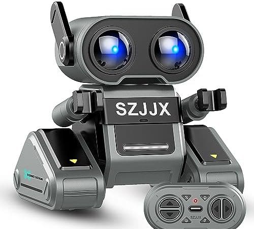 Robot Toys for Kids 3-5 5-7: A Fun and Interactive Toy for Hours of Entertainment
