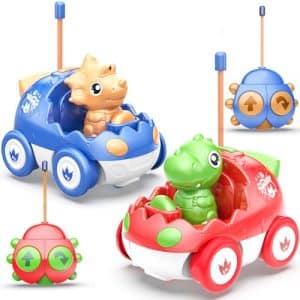 Yeaye Toddler Remote Control Car Review: Perfect Toy for Toddlers 18 Months and Up